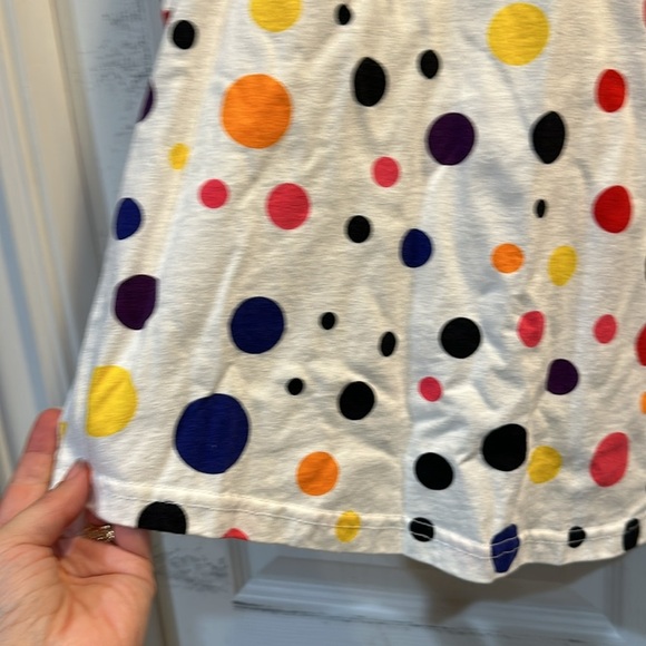 Walt Disney World Rock The Dots Sassy Minnie Mouse Spirit Jersey XL - Picture 4 of 8